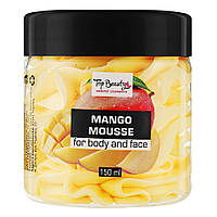 Батер-суфле для лица и тела Top Beauty Butter Souffle МАНГО 150 мл