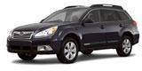 Subaru Outback 2010-2014