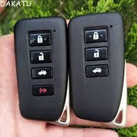 Ключ Lexus NX 200, 200T, 300H BG1EW, LX 450 (VDJ2#), LX 570 с 09.2015 г., Toyota H chip P1: A8. Для рынка