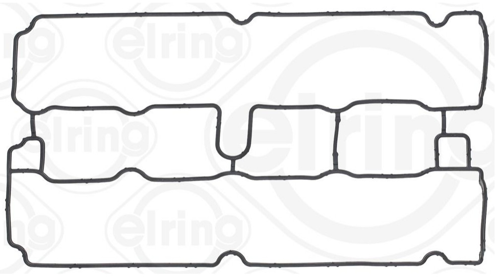 Прокладка клапанної кришки Elring 010.370 для OPEL, SAAB,
