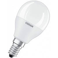 Лампочка Osram LED STAR Е14 5.5-40 W 2700 K+RGB 220V Р45 пульт ДК (4058075430877)