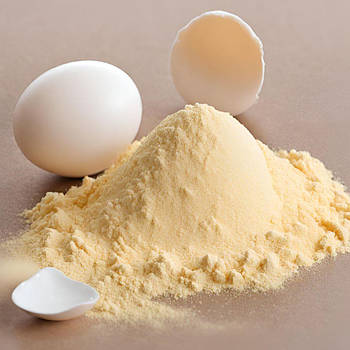 Сухий яєчний білок (Альбумін) Овопол (тільки опт) Ціна вказана на 1 кг = Фасування у ящиках по 25 кг