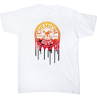 Футболка Chemical Guys "White Sunset Cruisin" T-Shirt, M