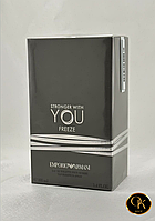 Туалетная вода GIORGIO ARMANI EMPORIO STRONGER WITH YOU FREEZE