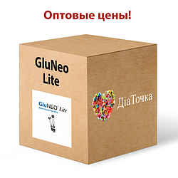 Оптові ціни на тест-смужки для глюкометра GluNeo Lite