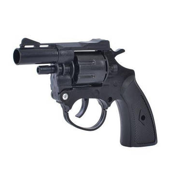 Іграшковий Пістолет 14см, стріляє пістонами 251-1 G-Rich