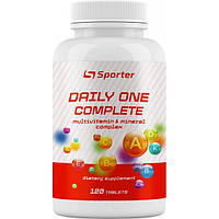 Витаминный комплекс Sporter DAILY ONE COMPLETE 120 таблеток