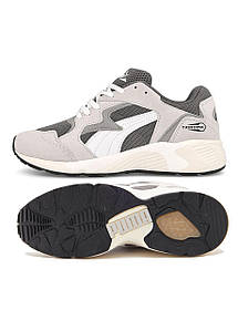 Кросівки чоловічі Puma Prevail PRM (Trinomic) Grey Castlerock/White