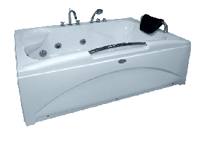 Гідромасажна ванна CRW CZI25L 1700х850х670 (Права)