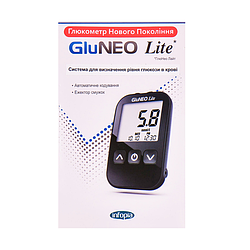 Глюкометри GluNeo Lite