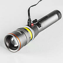 Ліхтар ручний Nebo Franklin Twist RC, фото 4