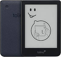 Электронная книга 6" Tolino Shine 4 16Gb Wi-Fi Синий