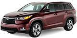 Toyota Highlander 2015-2019