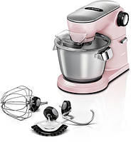 Планетарний міксер Bosch OptiMUM Series 8 MUM9A66N00 1600 W Pink, Silver (CNUM60B)