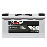 Акумулятор PLATIN Silver MF L5 110Ah 1000A R+ (правий +)