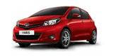 Toyota Yaris 3 пок. 2013-2020