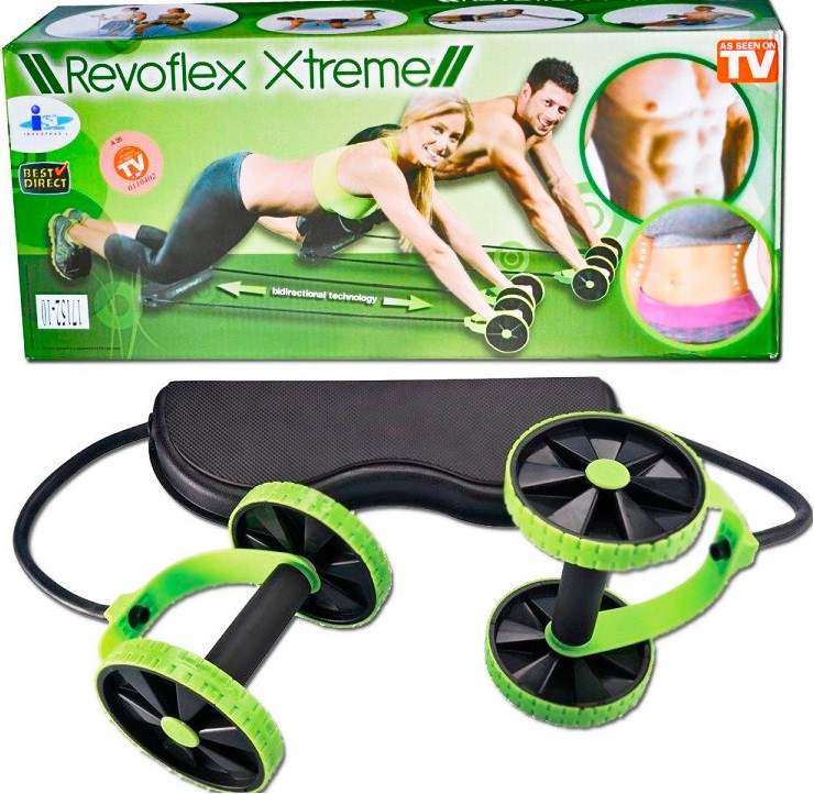 Тренажер для всього тіла Revoflex Xtreme, Ревофлекс Екстрим, фото 1