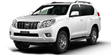 Toyota Prado 150 2010-2017