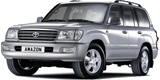 Toyota Land Cruiser 100 1998-2005