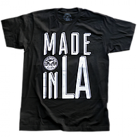 Футболка Chemical Guys "Made In La" T-Shirt, M
