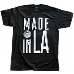 Футболка Chemical Guys "Made In La" T-Shirt, L