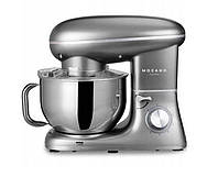 Тестомес Mozano Kitchen Machine 2300 Вт 6,2 л Silver