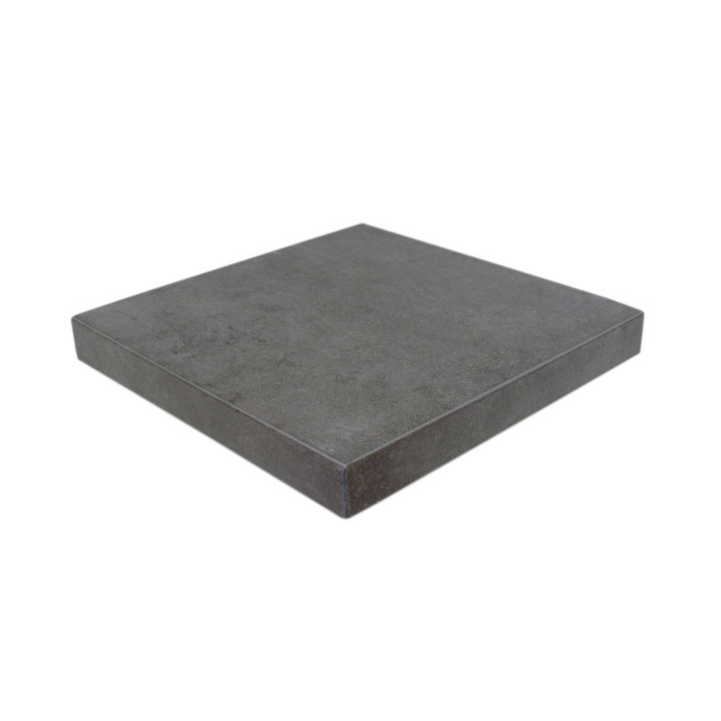 Клінкерна сходинка кутова Interbau Lithos Trias Anthrazit