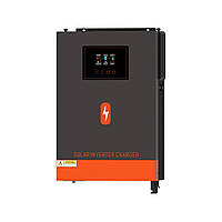 Гібридний інвертор Powmr POW-HVM4.2M-24V, 24 В, 4200 Вт (безперебійник, UPS, ДБЖ)