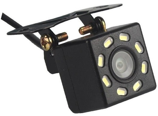 Камера заднього огляду 102LED/302Led з підсвіткою, фото 1