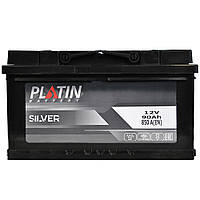 Акумулятор PLATIN Silver MF L4B 90Ah 850A R+ (правий +)