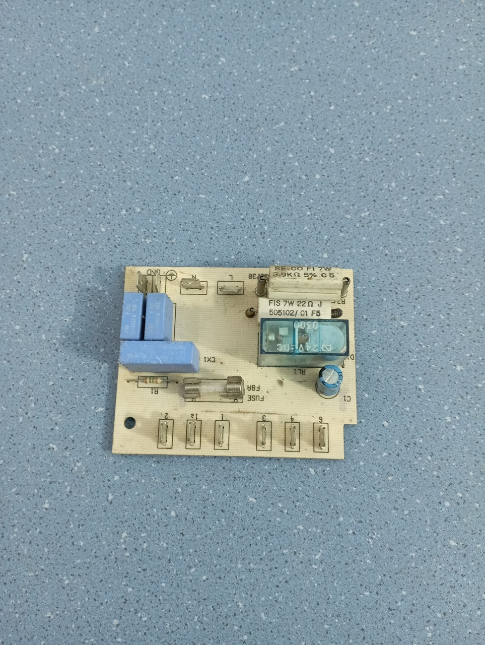 Плата живлення для мікрохвильової печі Ardo 505102/01F5, фото 1