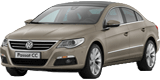 Volkswagen Passat CC 2012