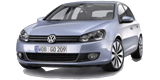 Volkswagen Golf 6 2008-2012