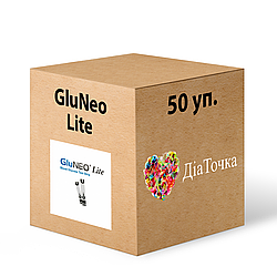 Тест-смужки GluNeo Lite 50 шт. 50 паковань