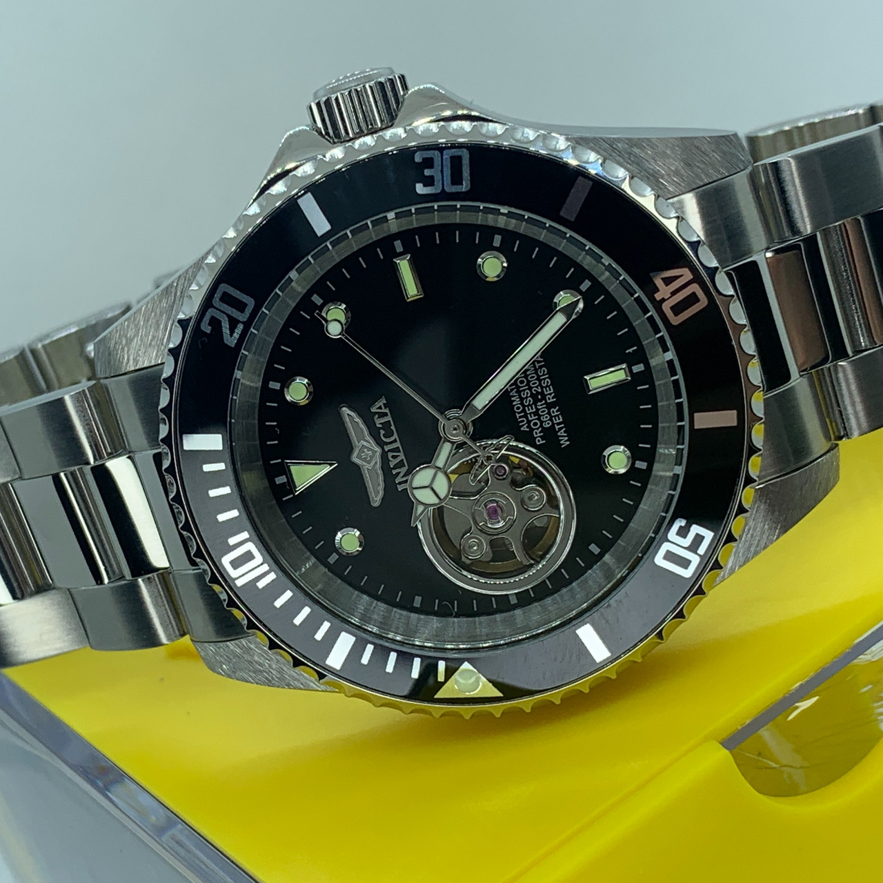 Invicta Pro diver 20433