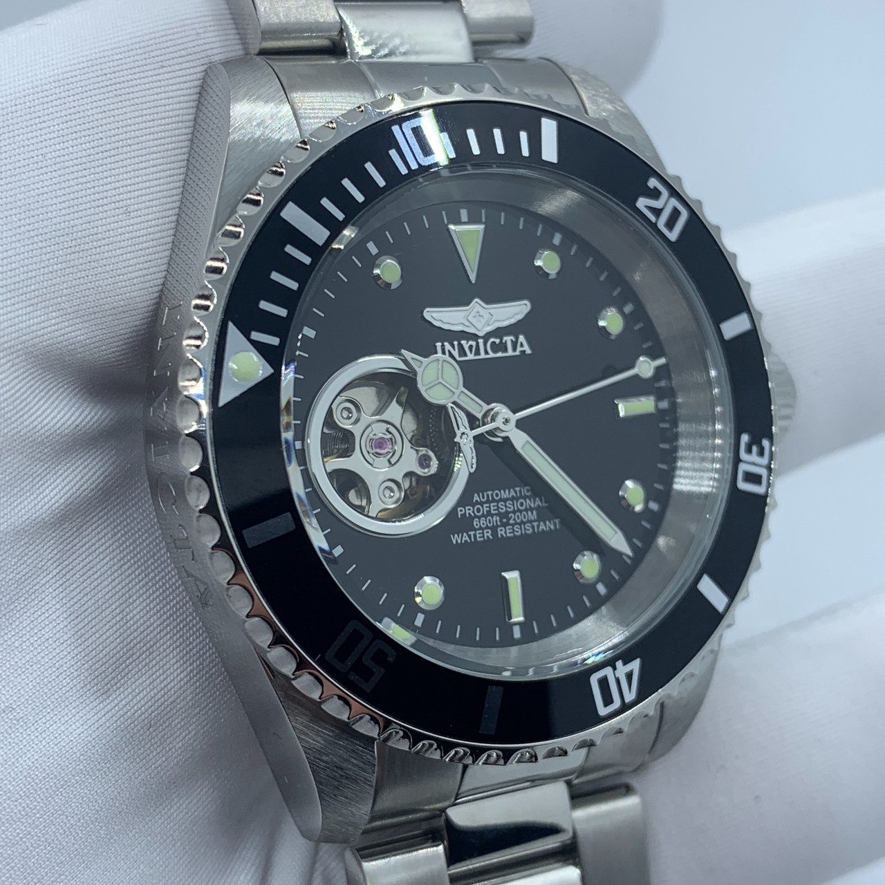 Invicta pro diver 20433 hot sale