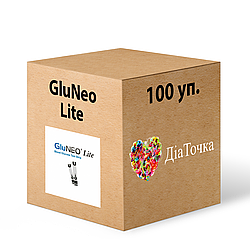 Тест-смужки GluNeo Lite 50 шт. 100 паковань