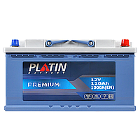 Акумулятор PLATIN Premium MF L5 110Ah 1000A R+ (правий +)