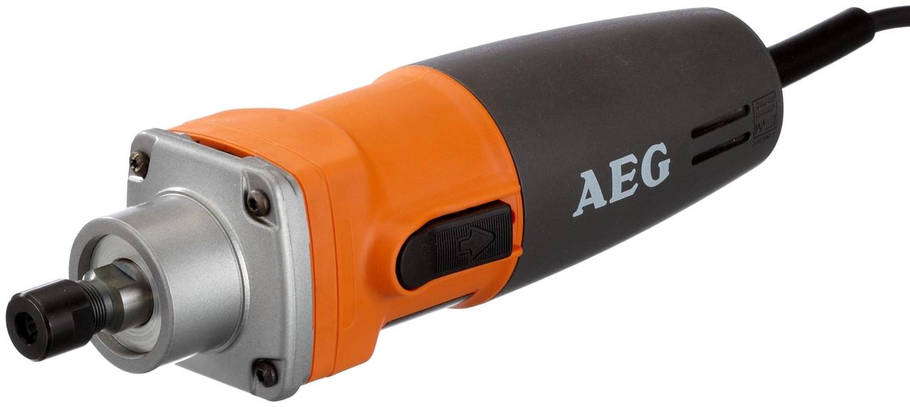 Пряма шліфувальна машина AEG GS500E, фото 1