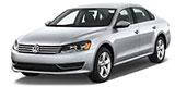 Volkswagen Passat USA 2012