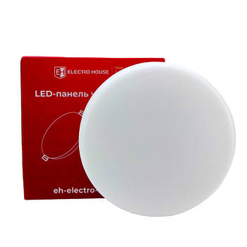 LED-панель універсальна Кругла 6500К 18 Вт 1400 Лм