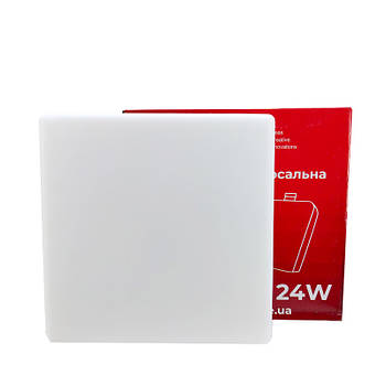 LED-панель універсальна Квадратна 6500К 24 вт 2050 Лм