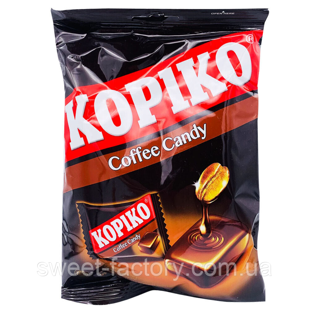 Конфеты Kopiko Coffee Candy 100g - фото 1 - id-p1387535928