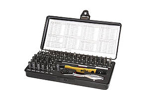 Набір біт (прецизійних) WIHA, 65 предметів