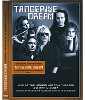 Tangerine Dream - London Astoria Club Concert [DVD]
