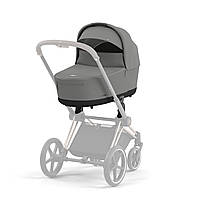 Люлька Priam Lux 2023 Classic collection Cybex, Mirage Grey