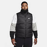 Жилетка чоловіча Nike M NK SF WR PL-FLD VEST, фото 2