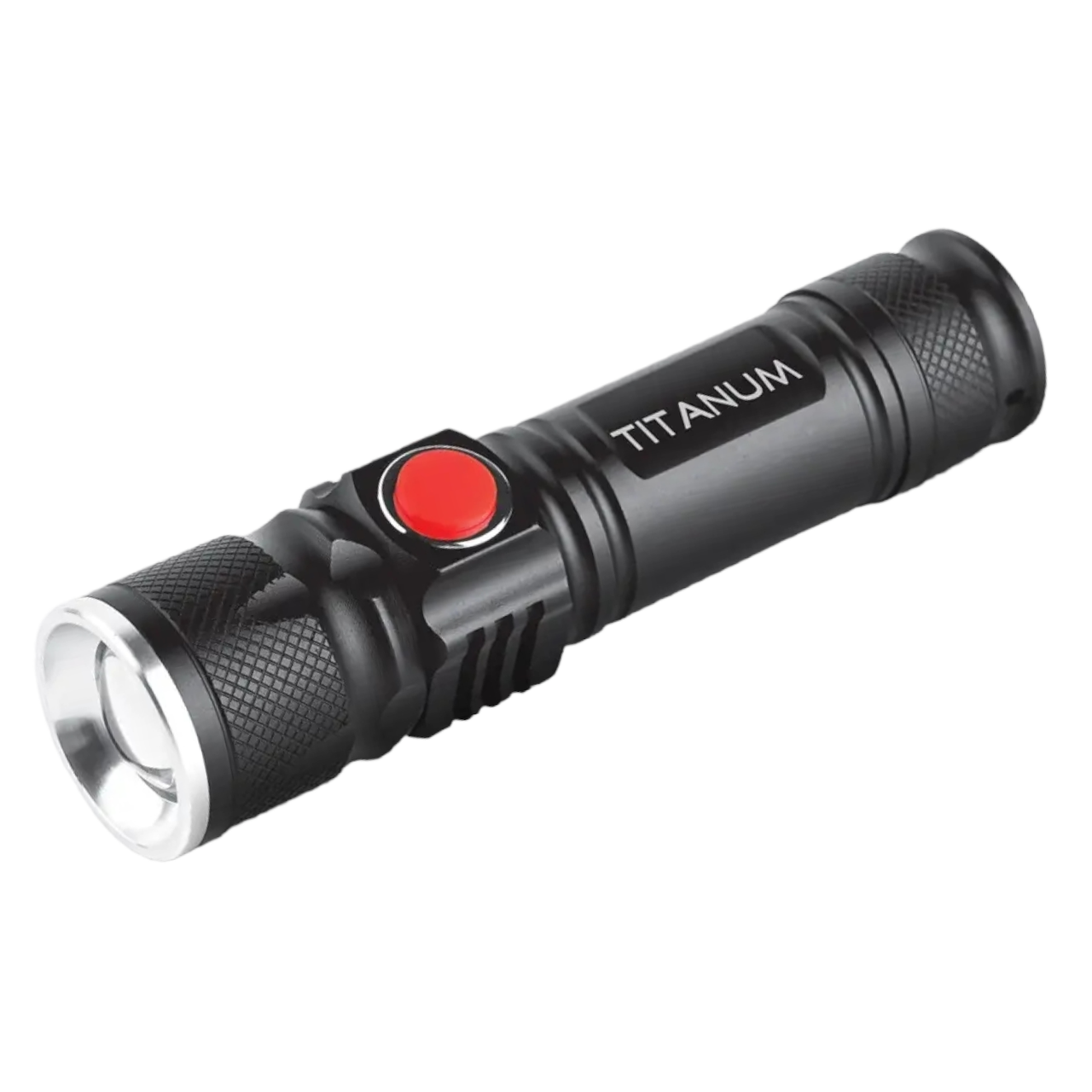 Ліхтар ручний TITANUM TLF-T03 230Lm 6500K, Світлодіодний ліхтар 230 лм, Ліхтар з фокусуванням променя