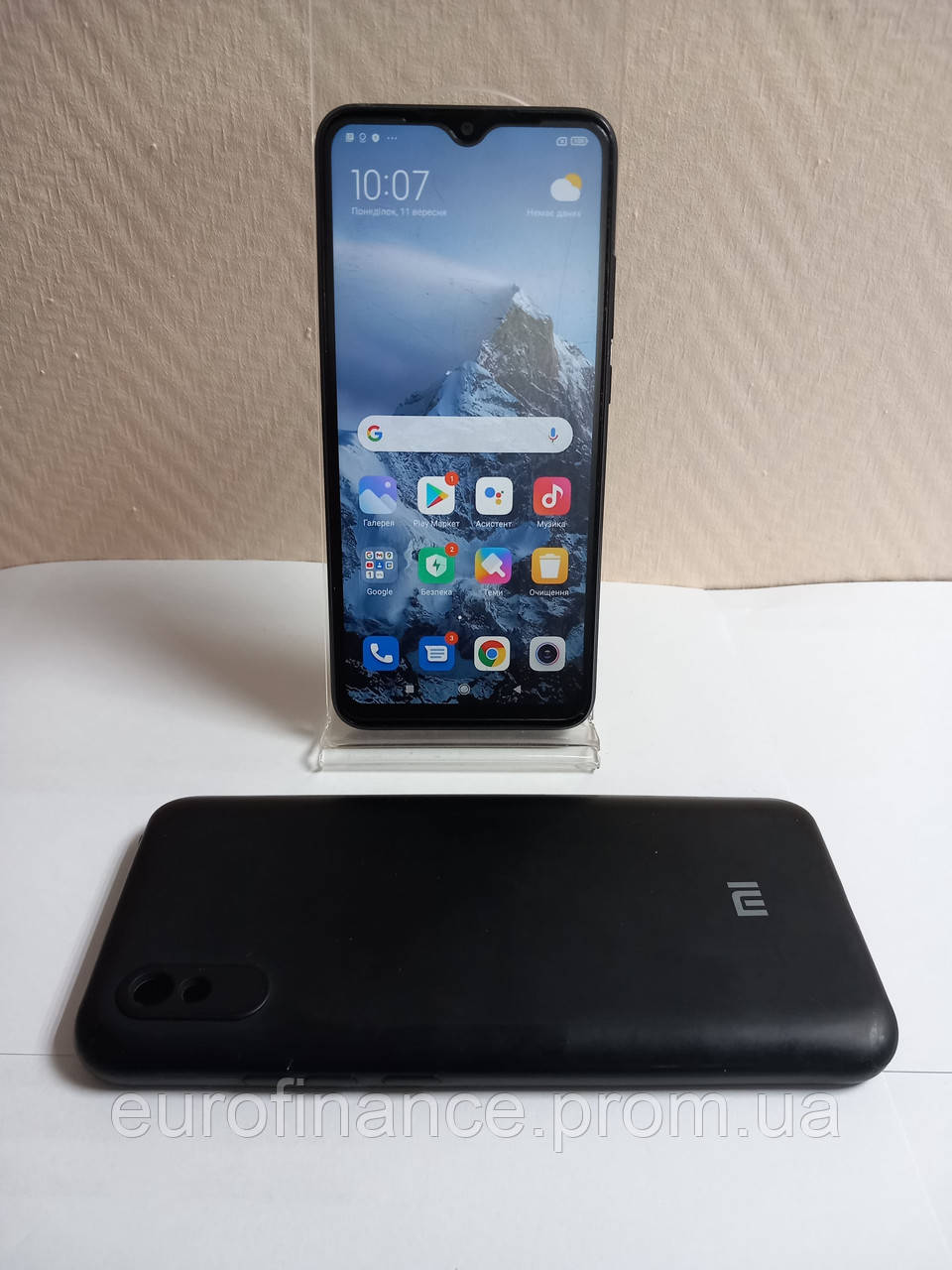 Смартфон Xiaomi REDMI 9А 2/32GB — в Категории "Мобильные Телефоны ...