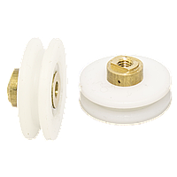 Колеса для душових кабіін (Р -23 ) 22,5 мм